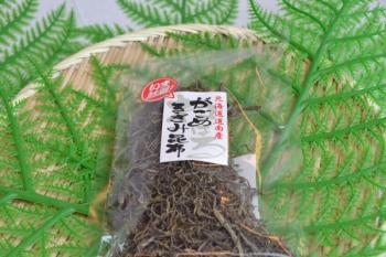 ()/【４５グラム入×５袋】【北海道道南産】がごめきざみ昆布☆　今話題のがごめ昆布を食べやすくカット！【超人気商品！】【品薄！】