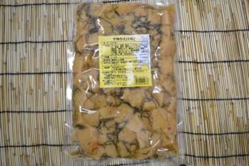 ミクロ(ミクロ)/【子持ちたけのこ】 【通販価格】 【お買得５キロのセット】 たけのこ、魚卵、細切り昆布を和風醤油味でじっくりと炊き上げた贅沢な一品です。